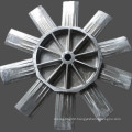 Aluminum Sand Casting Fan